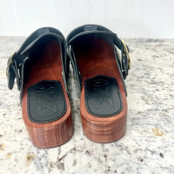 Mango MNG Ceneo Clogs - Picture 9 of 10